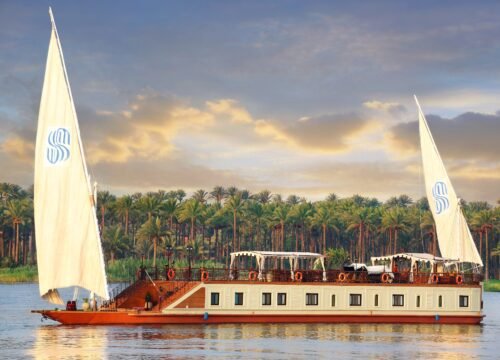 Luxor and Aswan Nile Cruise