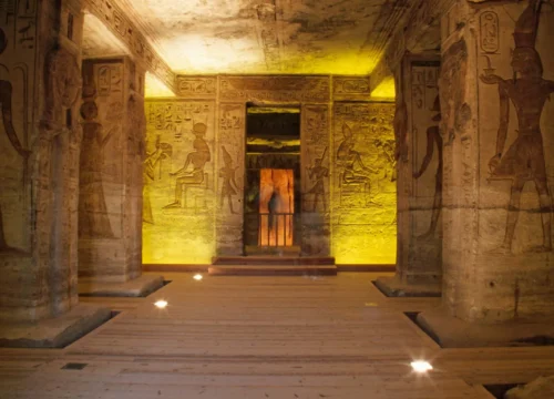 Abu Simbel Temple Day Tour