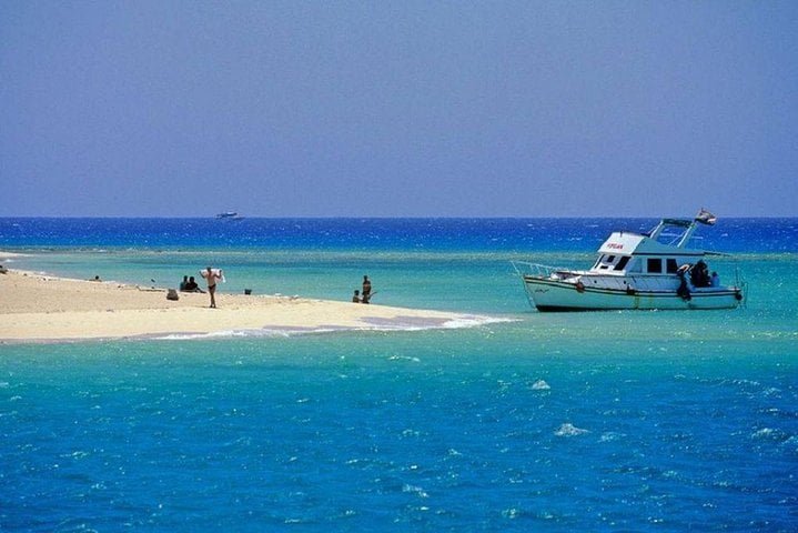 Snorkeling Trip at Hamata Islands